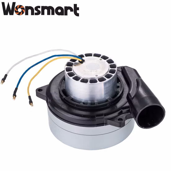 Мини-бесщеточный вентилятор постоянного тока 48 В, медицинский вентилятор