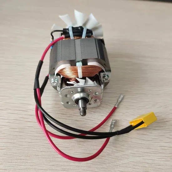 Универсальный асинхронный электродвигатель с экранированными полюсами по индивидуальному заказу