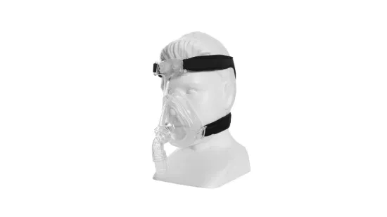 Хирургическая маска Полнолицевая маска CPAP/Bipap Одноразовый силиконовый материал